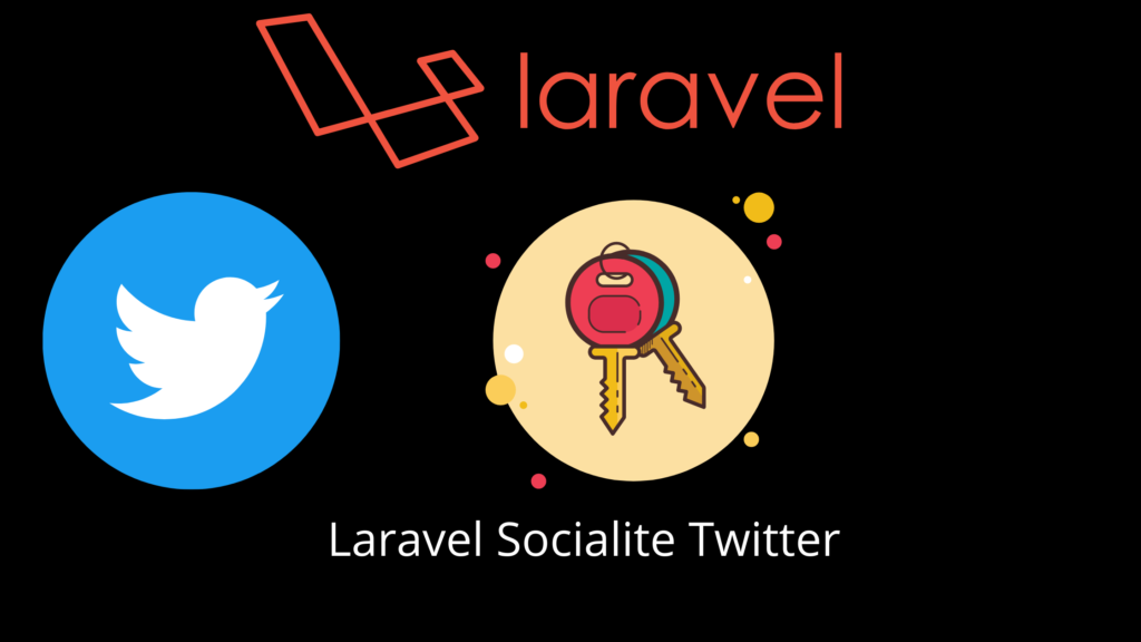 Laravel Socialite Twitter