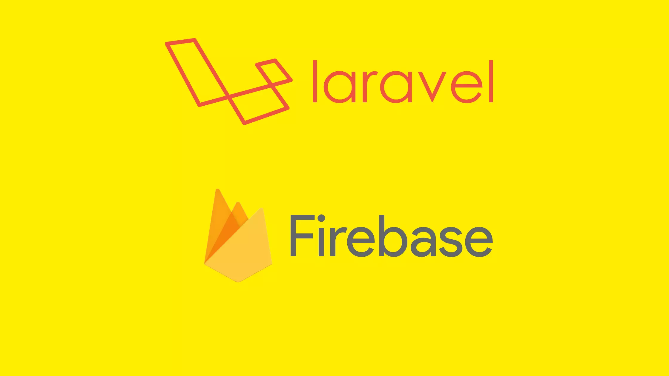 Laravel Firebase