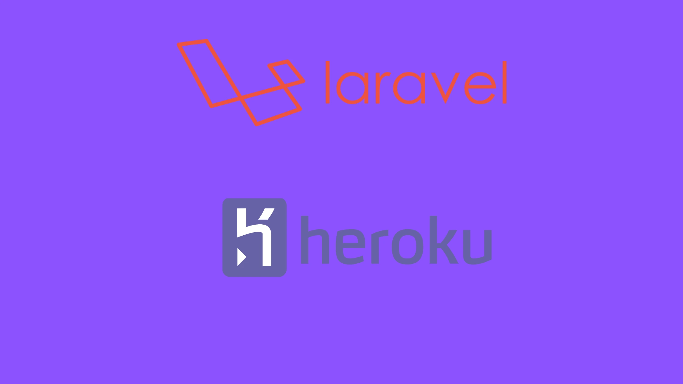 Laravel Heroku