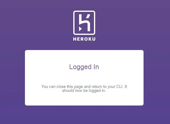 deploy Laravel to Heroku