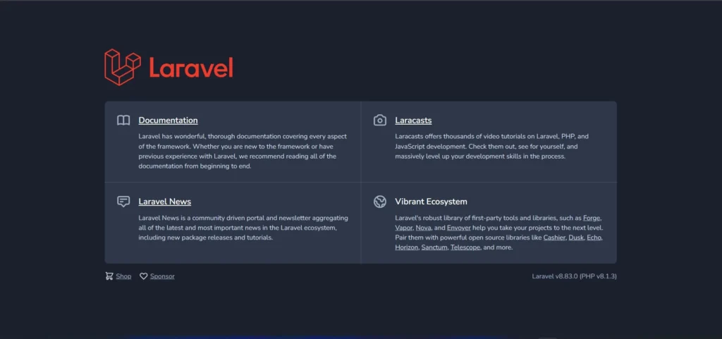 deploy laravel to heroku