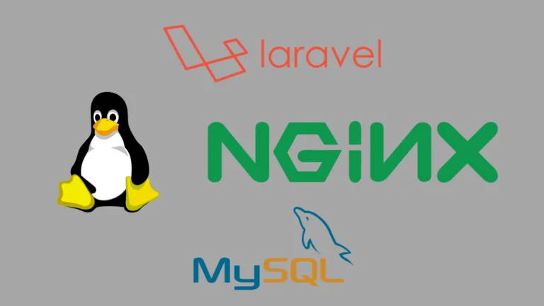 How to Deploy A Laravel App With Nginx on Ubuntu(LEMP)