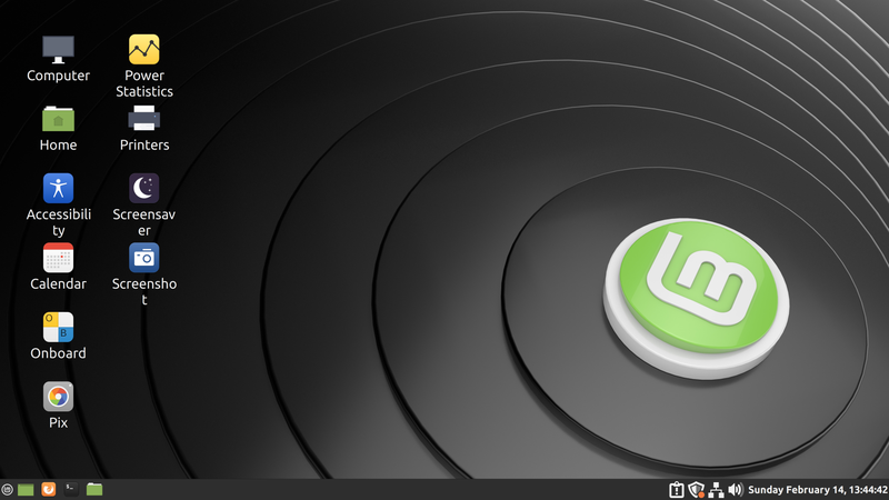 Linux Mint