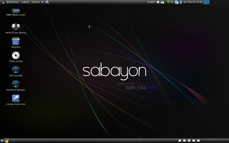 Sabayon