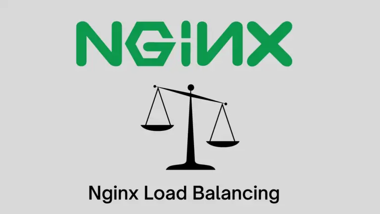 How To Configure Nginx as a Load Balancer
