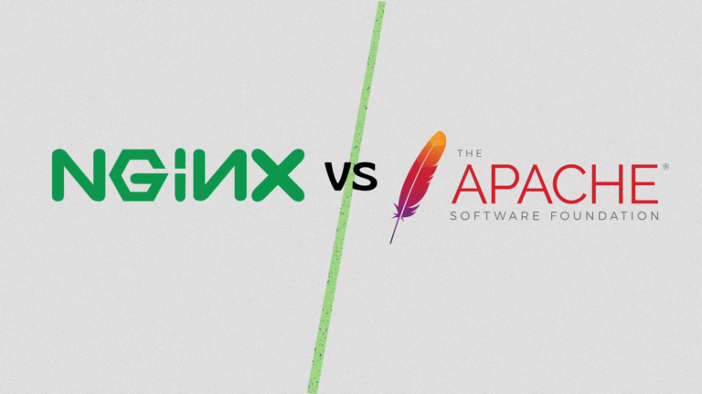 NGINX vs Apache: Choosing The Best Web Server in 2023