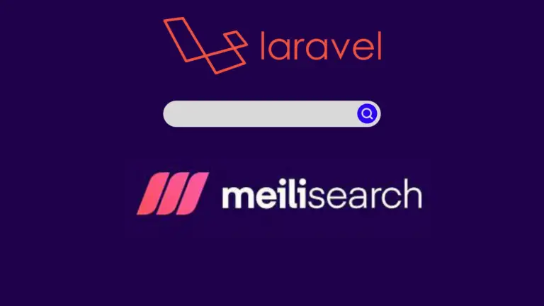 How to Build a Live Search using Laravel, Livewire, and Meilisearch
