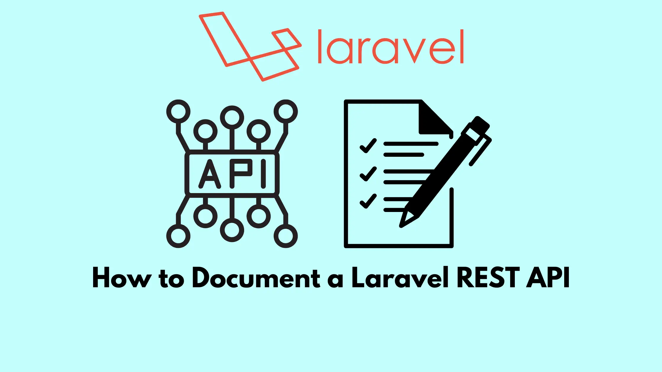 How to Document a Laravel REST API