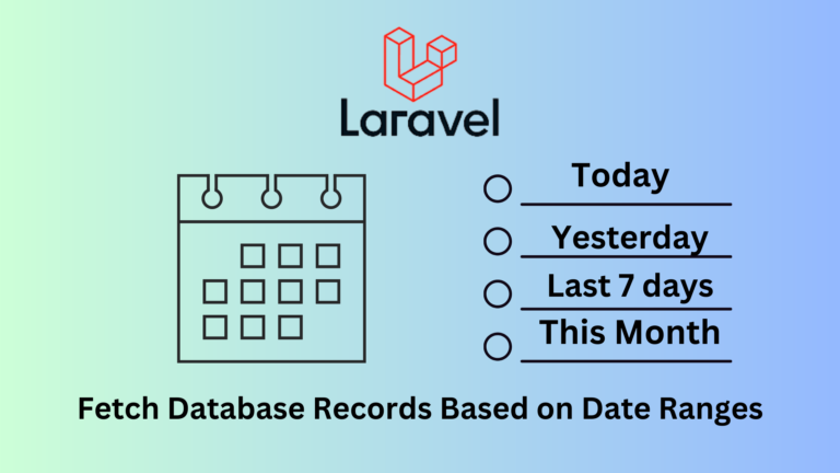 How To Effortlessly Retrieve Data with Date Scopes in Laravel