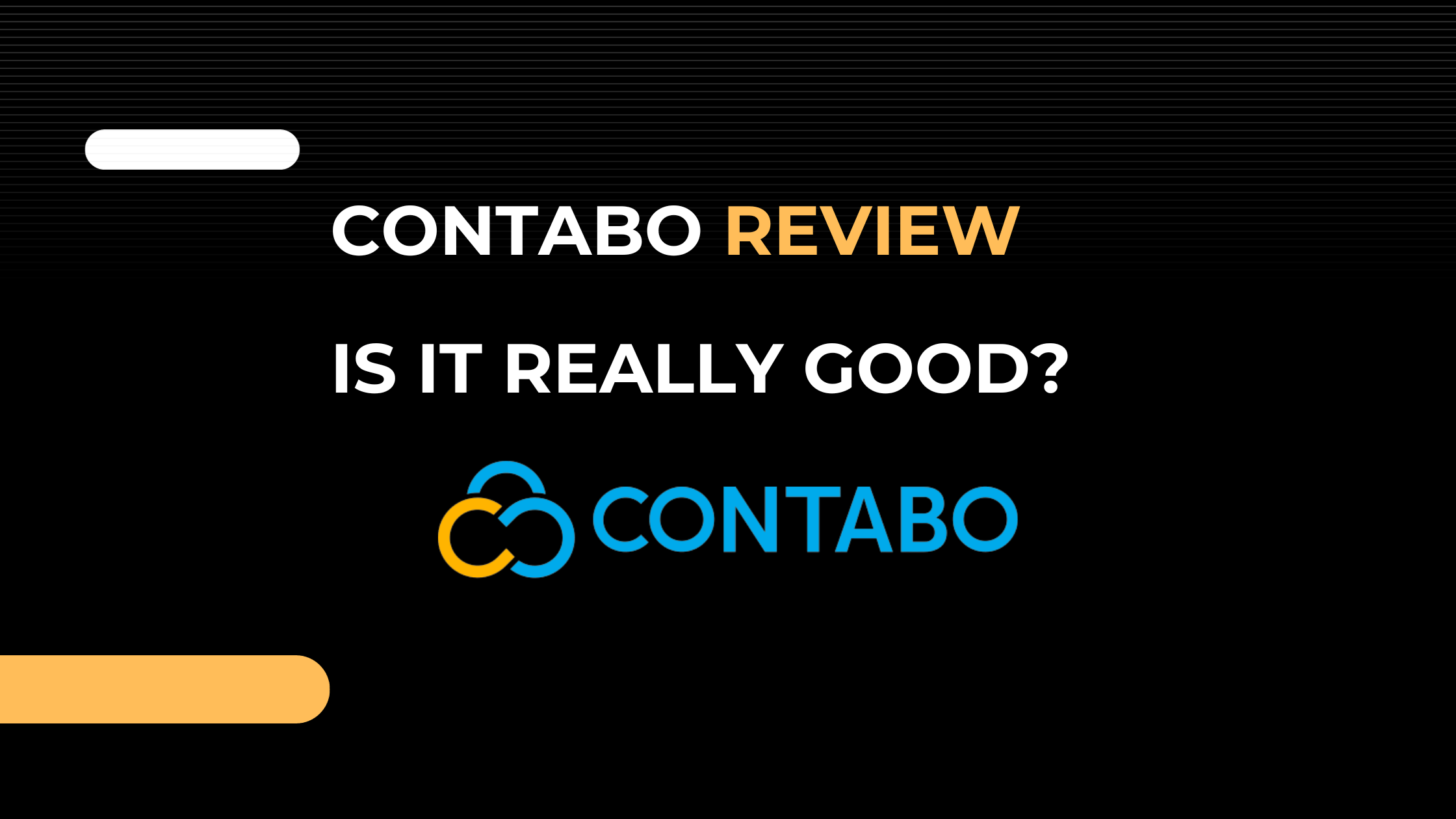 Contabo Review