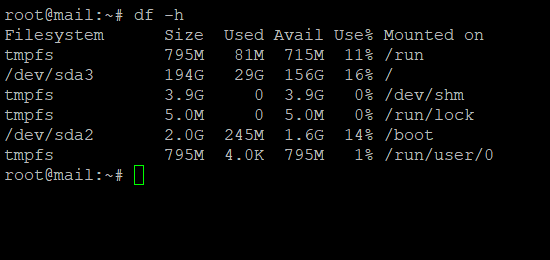 SSD allocation