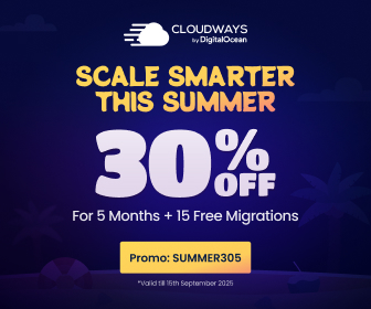 Cloudways banner